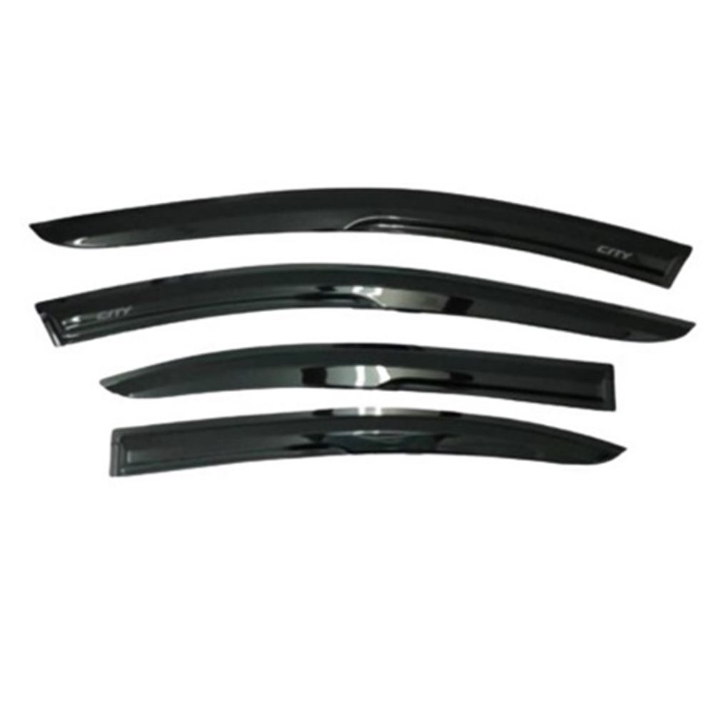 Nazuka Modulo Injection Door Visor Airpress For Honda City 2020