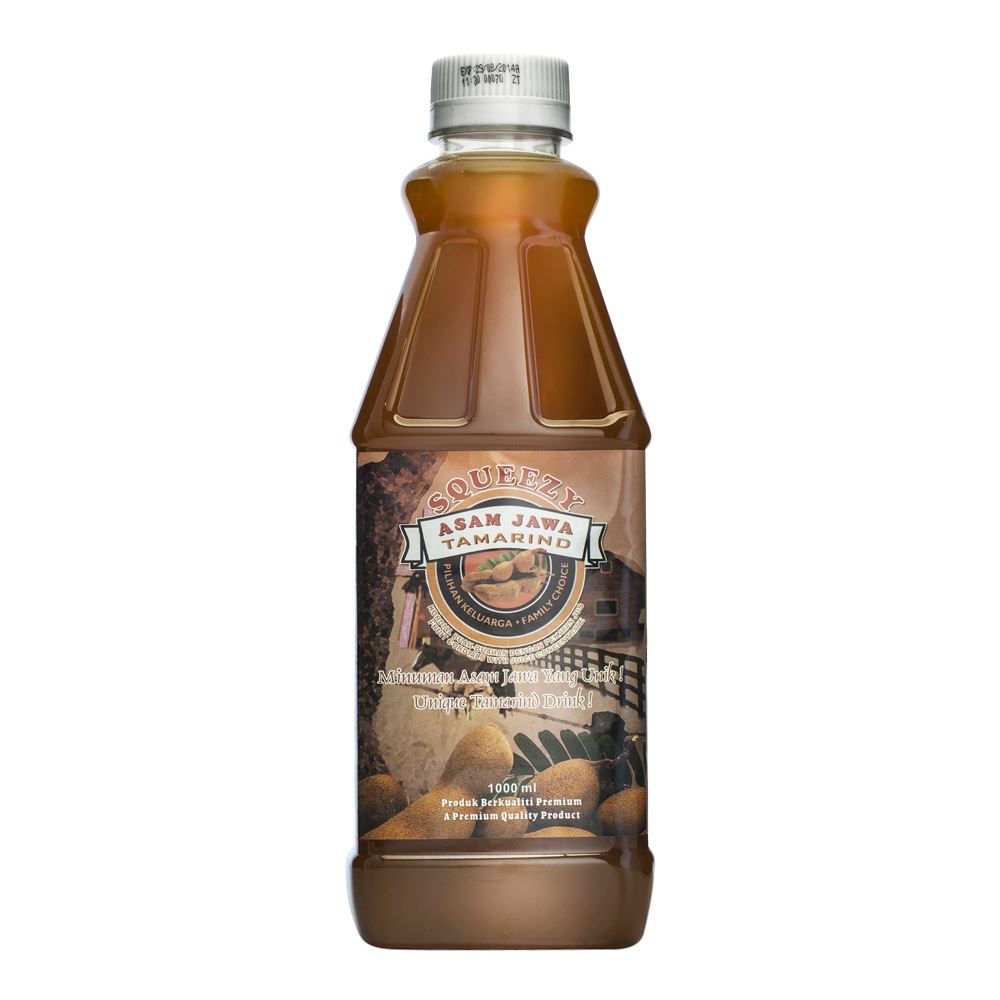 SQUEEZY Tamarind Cordial with Juice Concentrate 