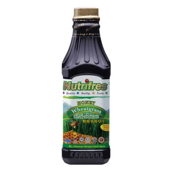 Nutrifres Honey Wheatgrass Concentrate