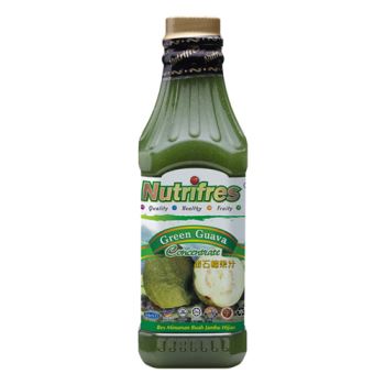 Nutrifres Green Guava Concentrate