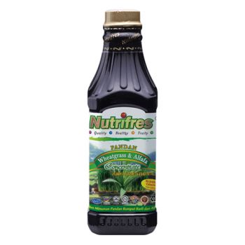 Nutrifres Pandan Wheatgrass Concentrate