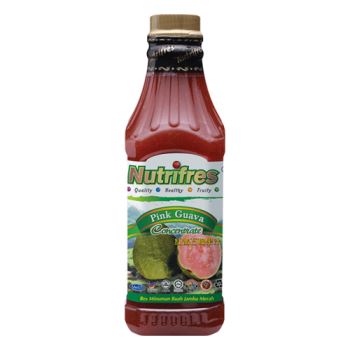 Nutrifres Pink Guava Concentrate