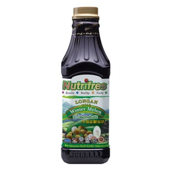 Nutrifres Wintermelon With Longan Concentrate