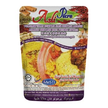Arabic Briyani Rice Premix Spices