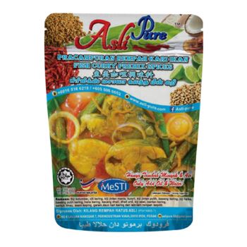 Fish Curry Premix Spices