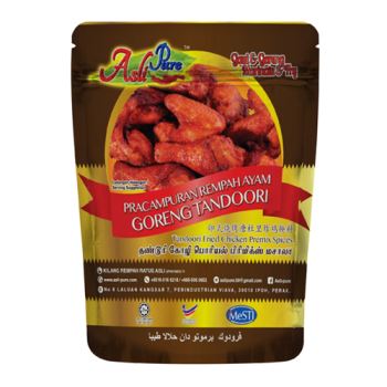 Tandoori Fried Chicken Premix Spices