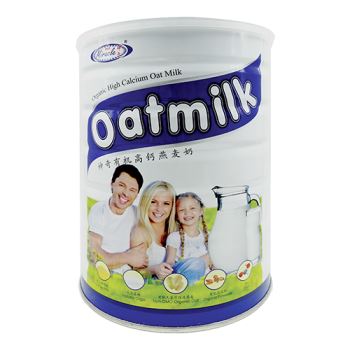 Miracle Organic High Calcium Oat Milk