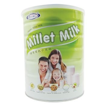 Miracle Organic Millet Milk