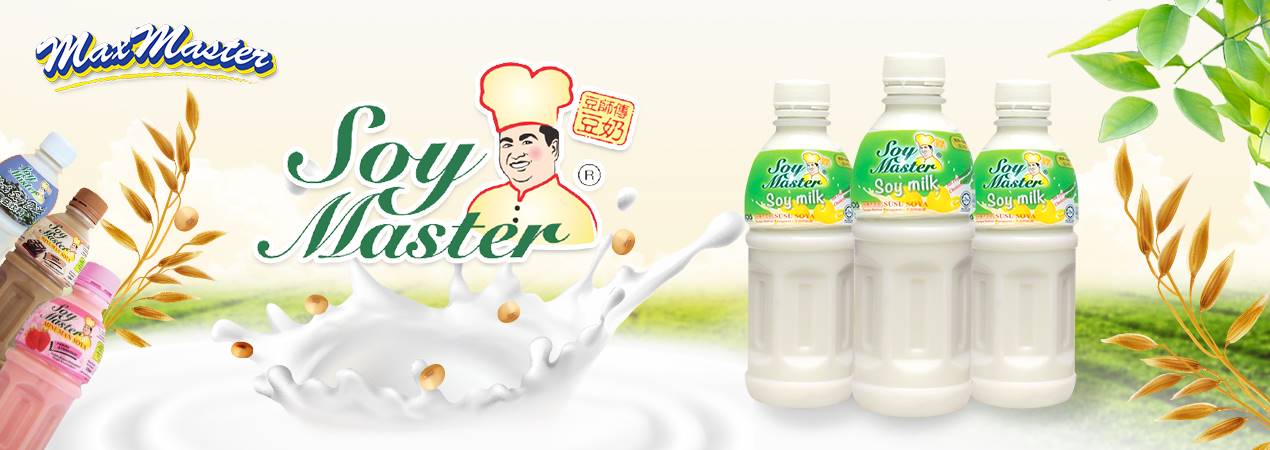 Maxmaster Industry Sdn Bhd Maxmaster Industry Sdn Bhd Largest Malaysia Manufacturer Of Soy Milk And Fruit Drink