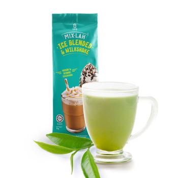 Green Tea Latte Iceblended Milkshake Powder
