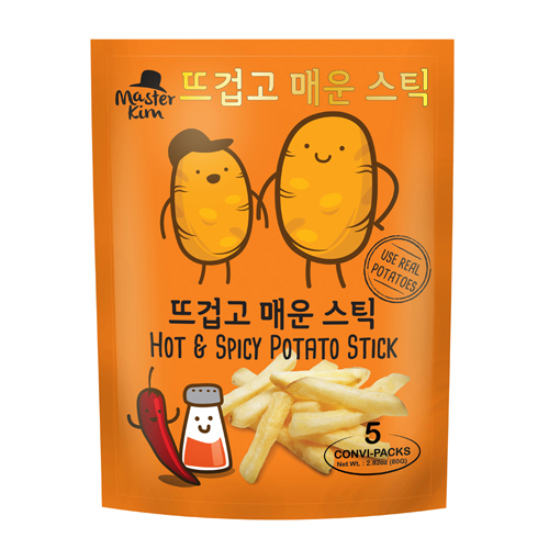 Potato Stick (Outer Bag) - Hot & Spicy