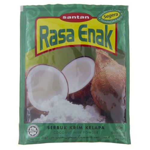 Rasa Enak Coconut Cream Powder(50g)