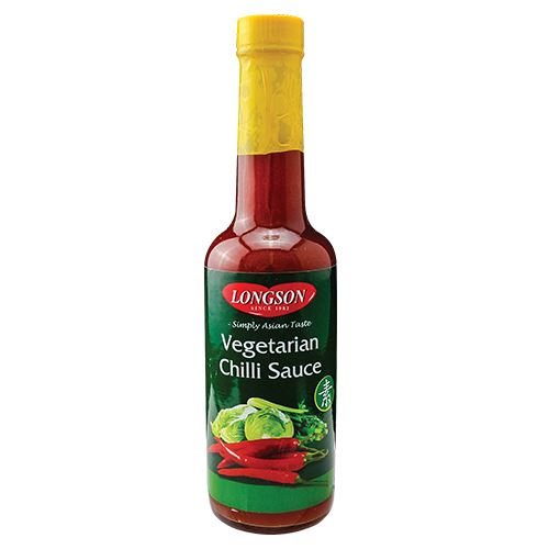 Vegetarian Chilli Sauce (360gm)