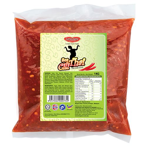 Thai Chilli Sauce (1kg)