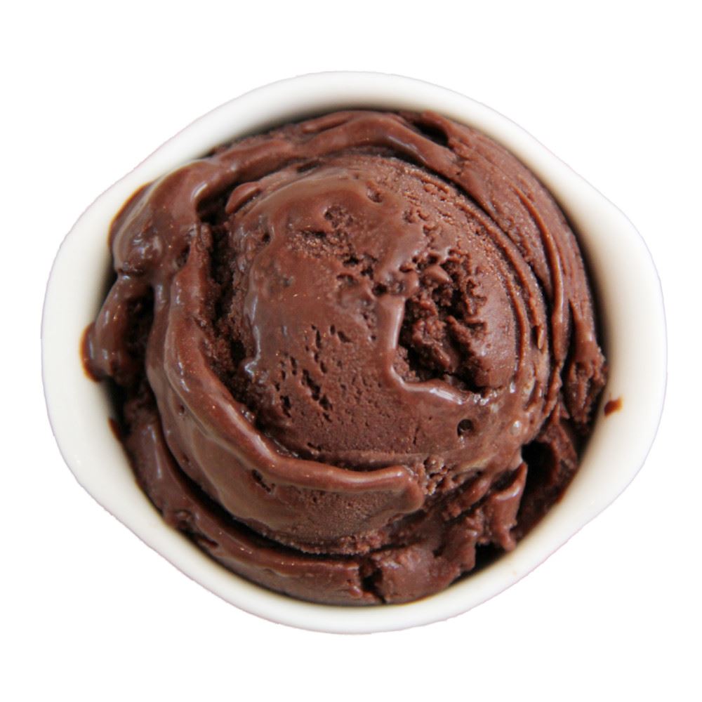 Smoocht Dark Chocolate Ice Cream
