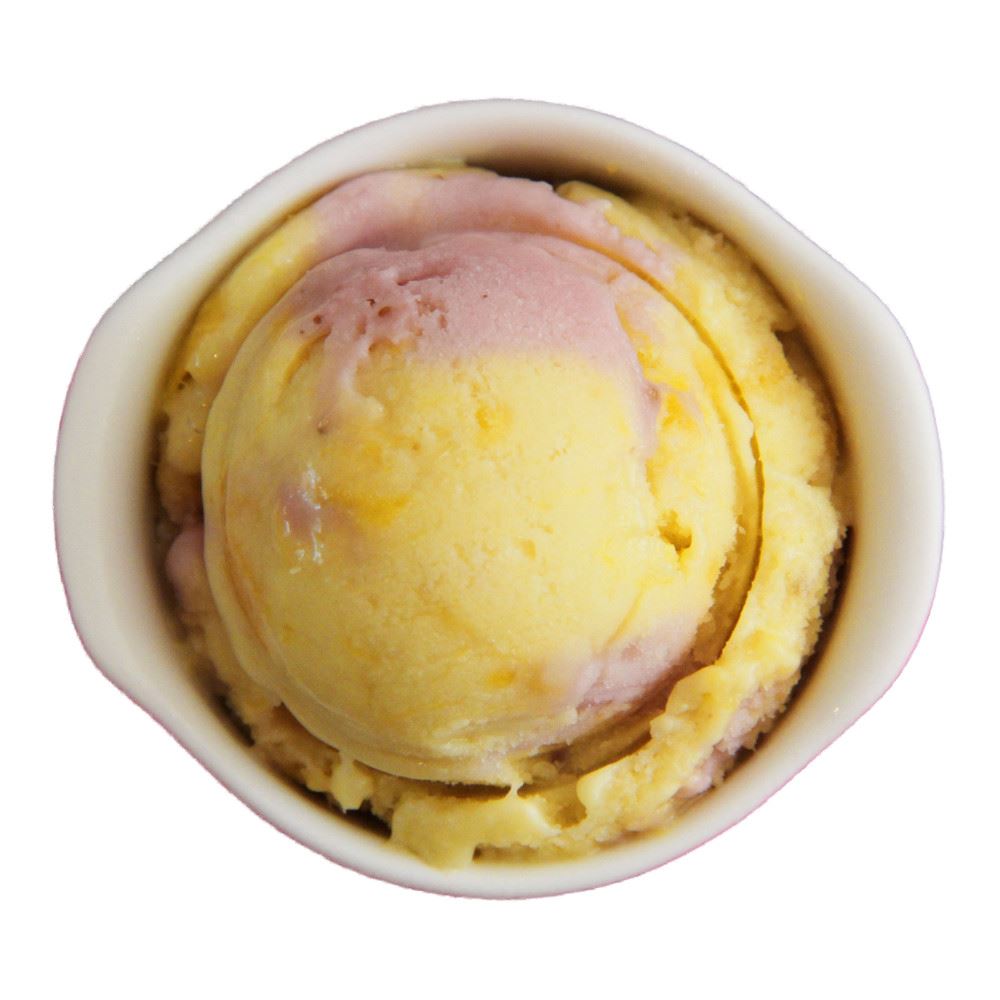 Ice cream Pink N’ Yellow