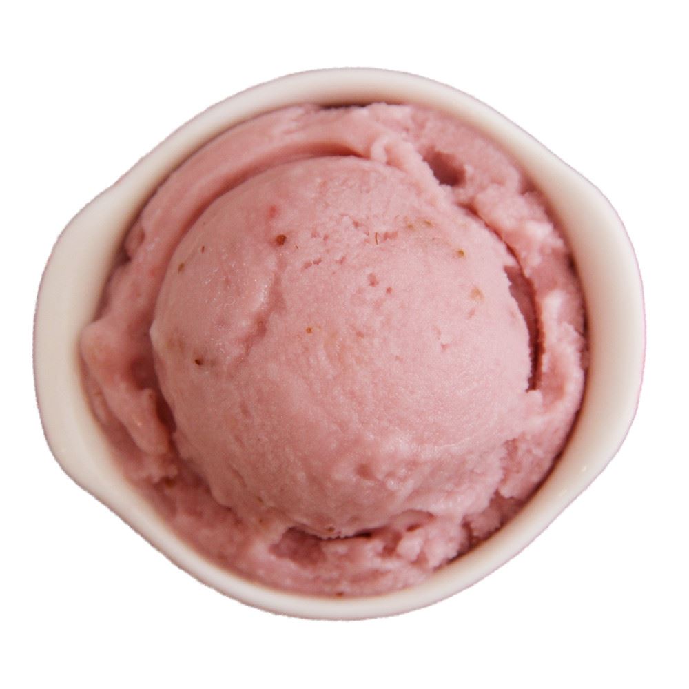 Smoocht Vegan Strawberry Ice Cream 