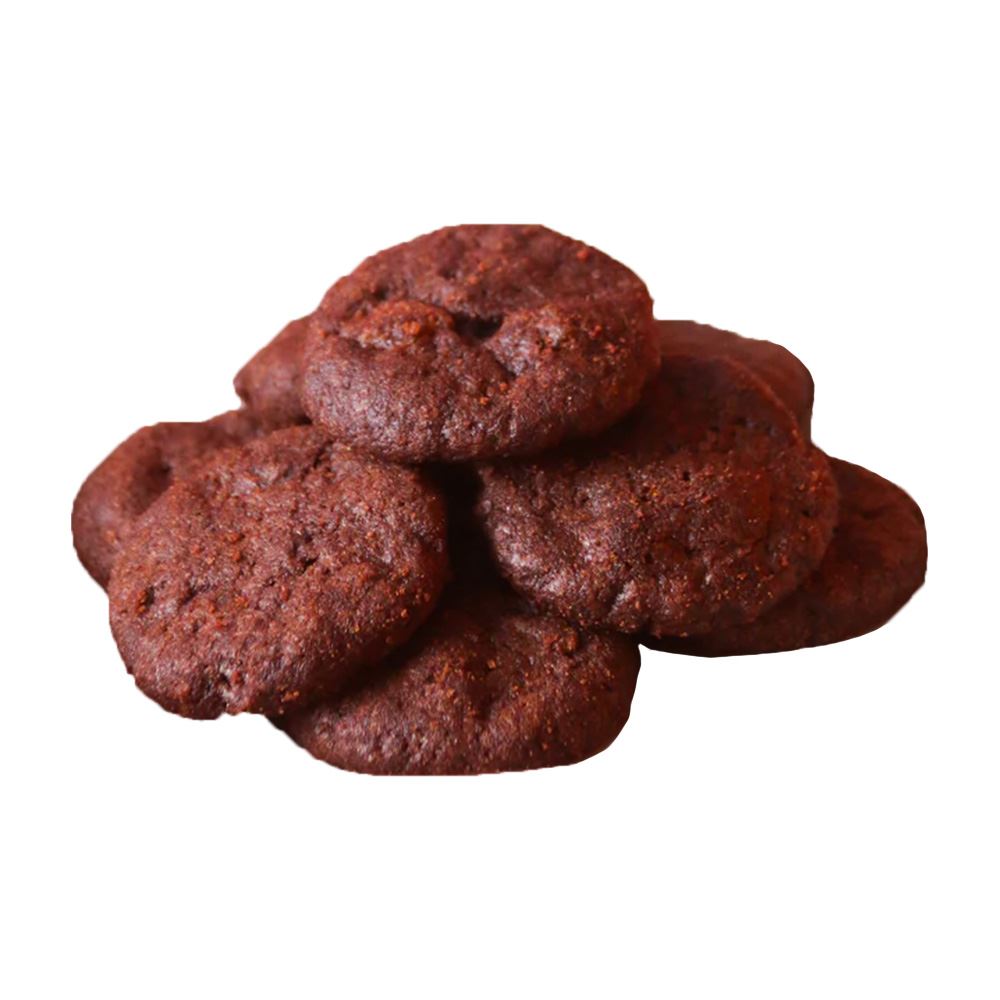 WellSmoocht Chocolate Sour Plum Cookies – 150g