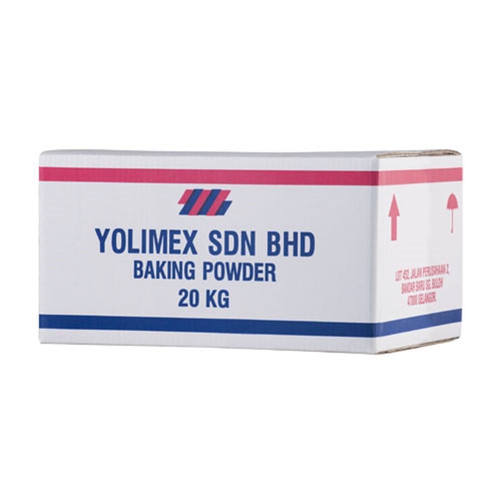Yolimex Baking Powder Malaysia - 20kg
