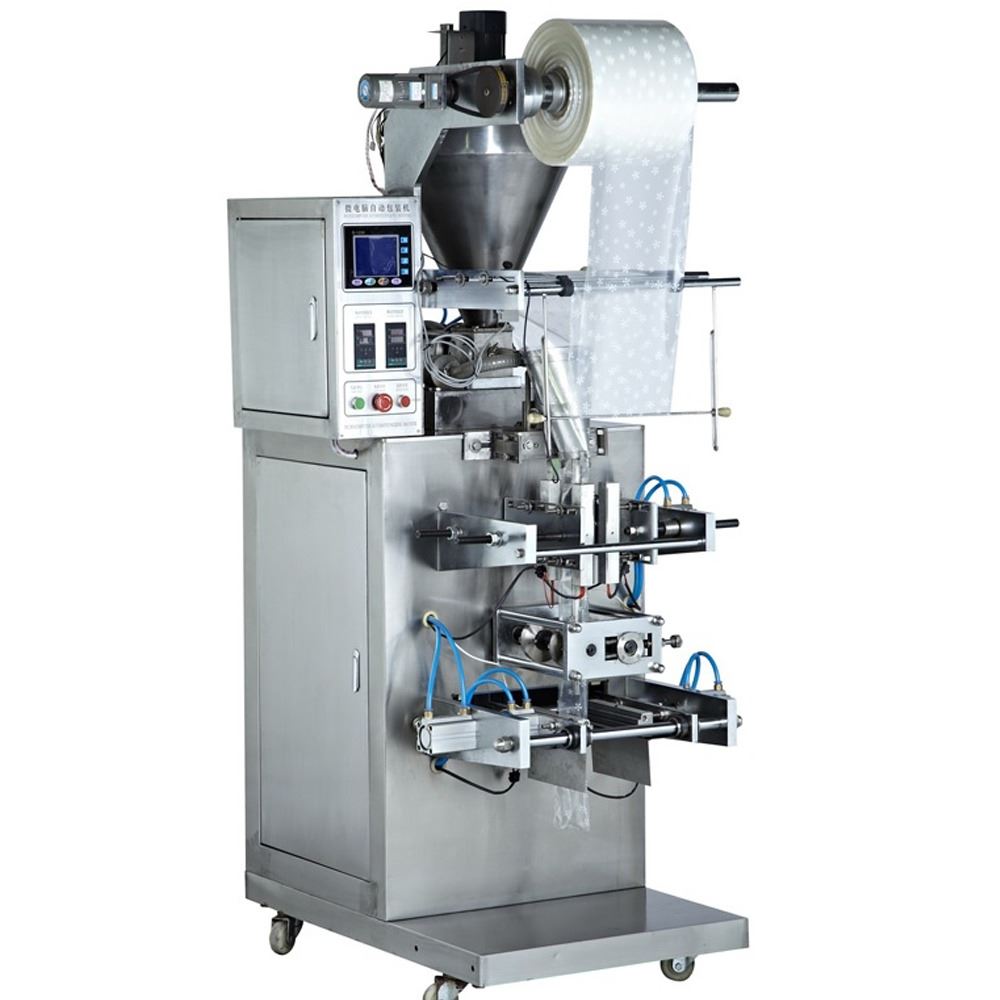 Liquid Pouch Filling Packing Machine