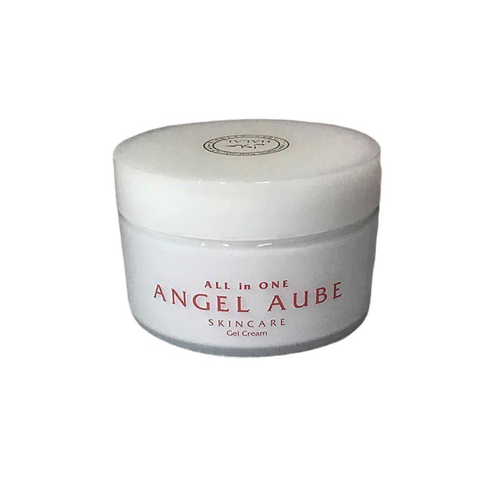 High quality and Reliable Japanese Halal all-in-one Skin Care cream Angel Aube, Halal certified 