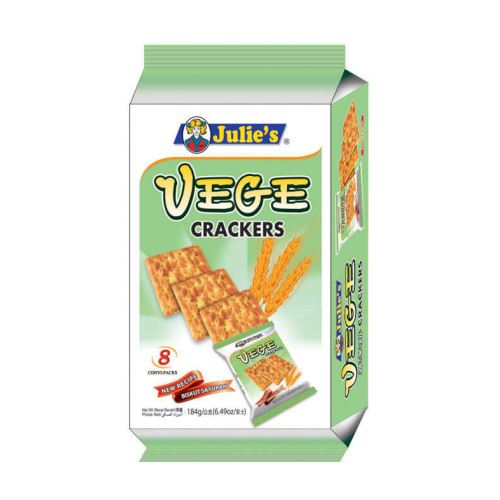 Vege Crackers 184g