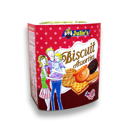 Biscuit Assorties 530g