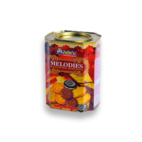 Melodies Assorted Biscuits 650g