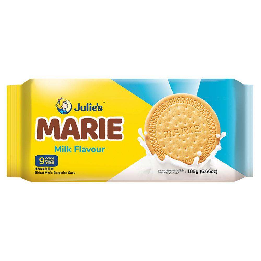 Julie's Marie Milk 189g