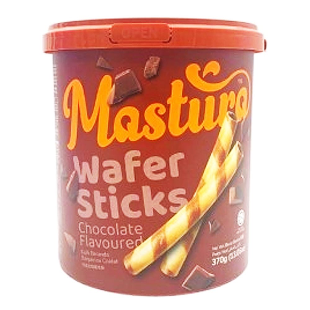 Julie's Mastura Chocolate 370g