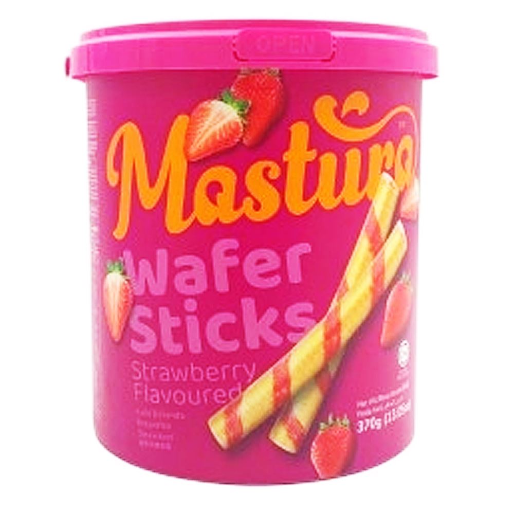 Julie's Mastura Strawberry 370g