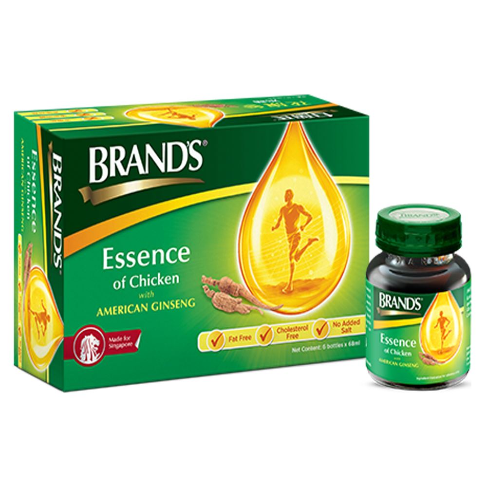 Brand's Essence of Chicken with American Ginseng