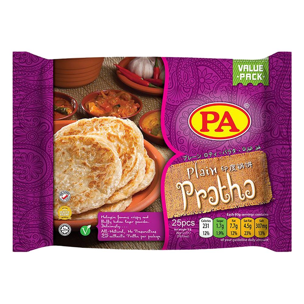 PA Plain Pratha