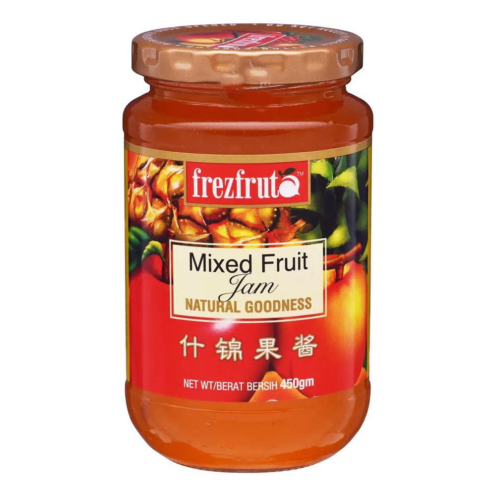 Frezfruta Mixed Fruit Jam