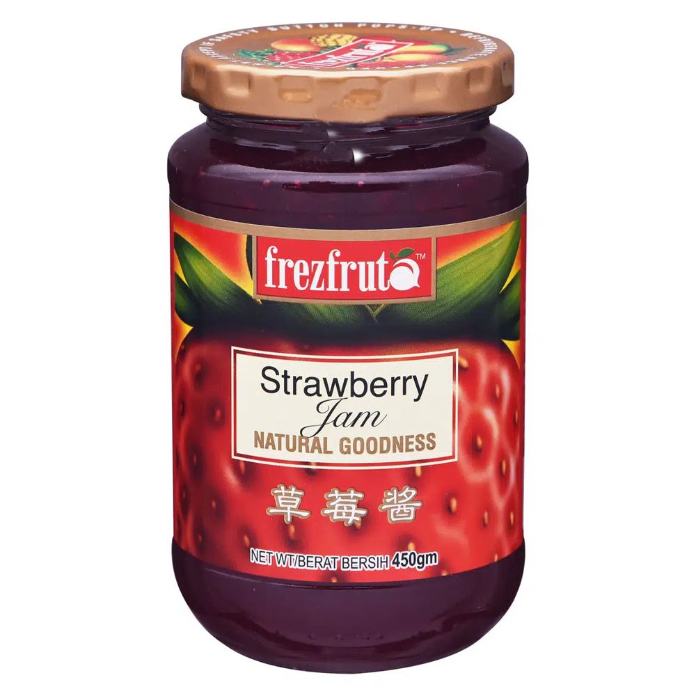Frezfruta Strawberry Jam