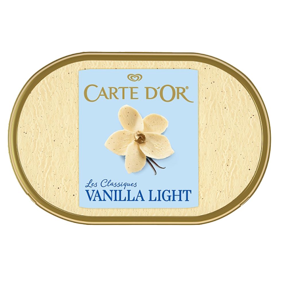 Carte D'Or Vanilla Light