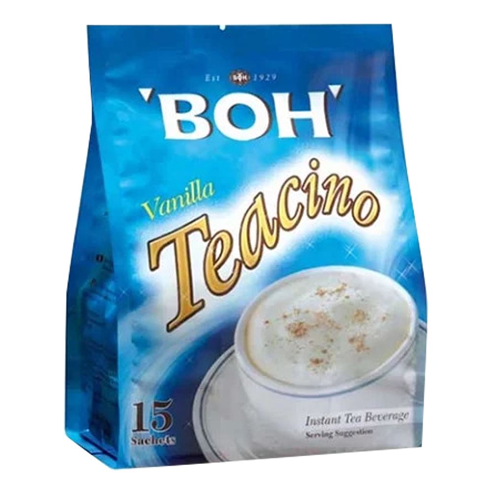 BOH Teacino Vanilla