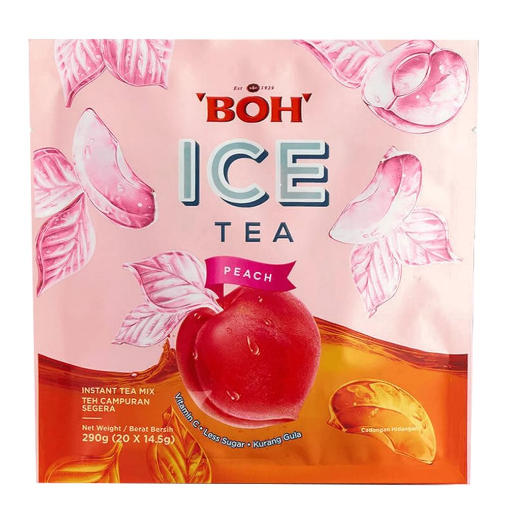BOH Ice Tea