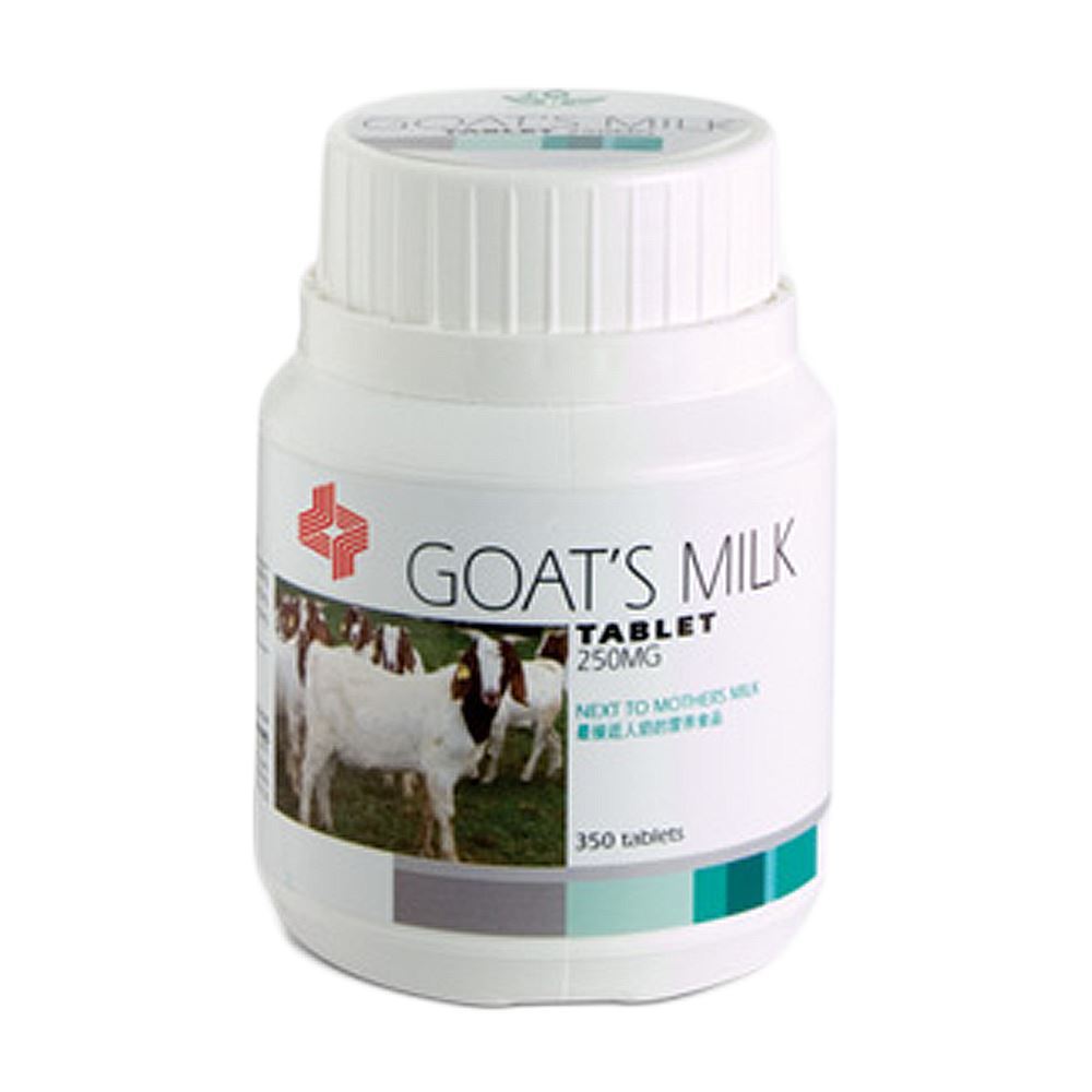 Goat's Milk Tablet