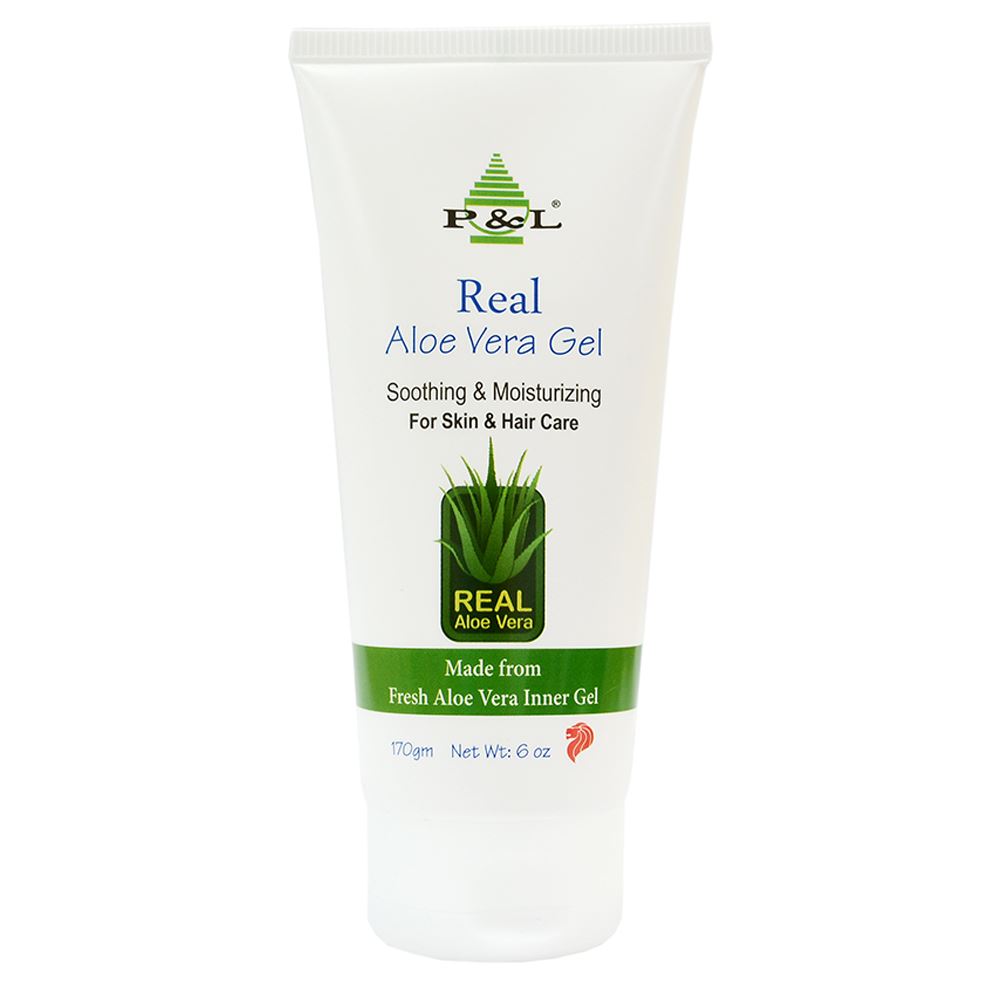 P&L Real Aloe Vera Cleanzer