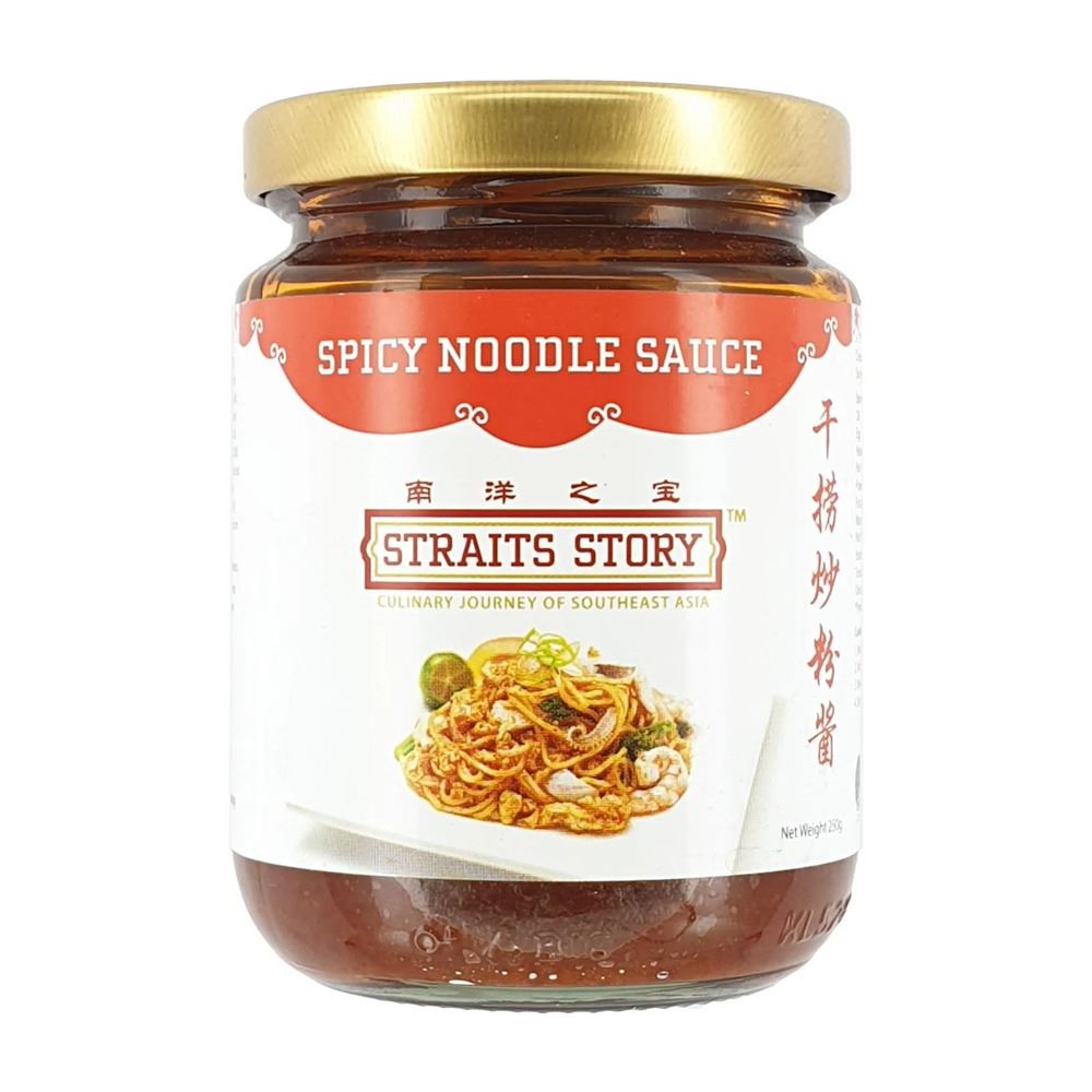 Tungsan Straits Story Spicy Noodle Sauce