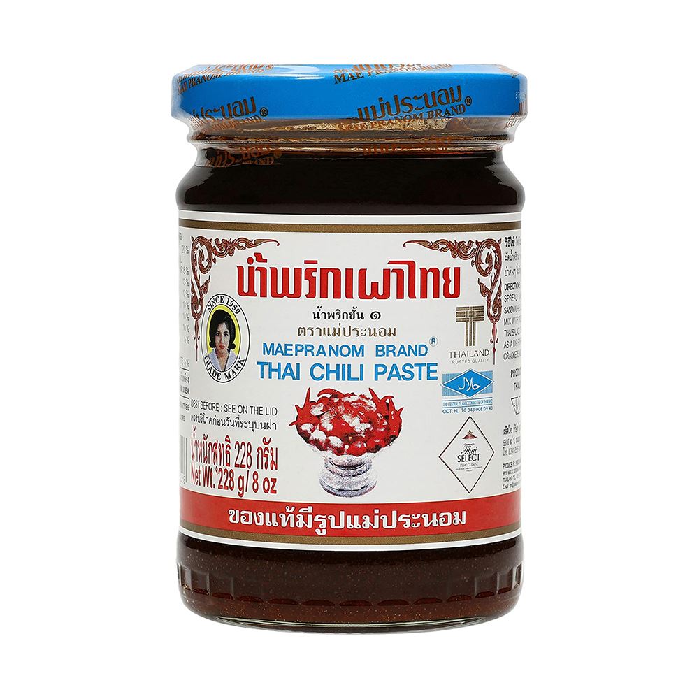 Chili Paste Thai  Pure Thailand