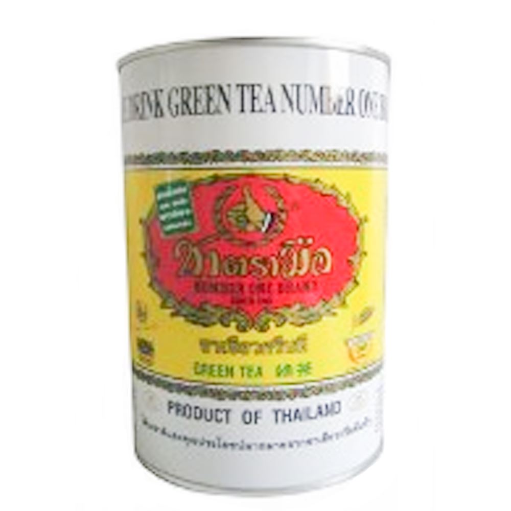 Green Tea 200g Can