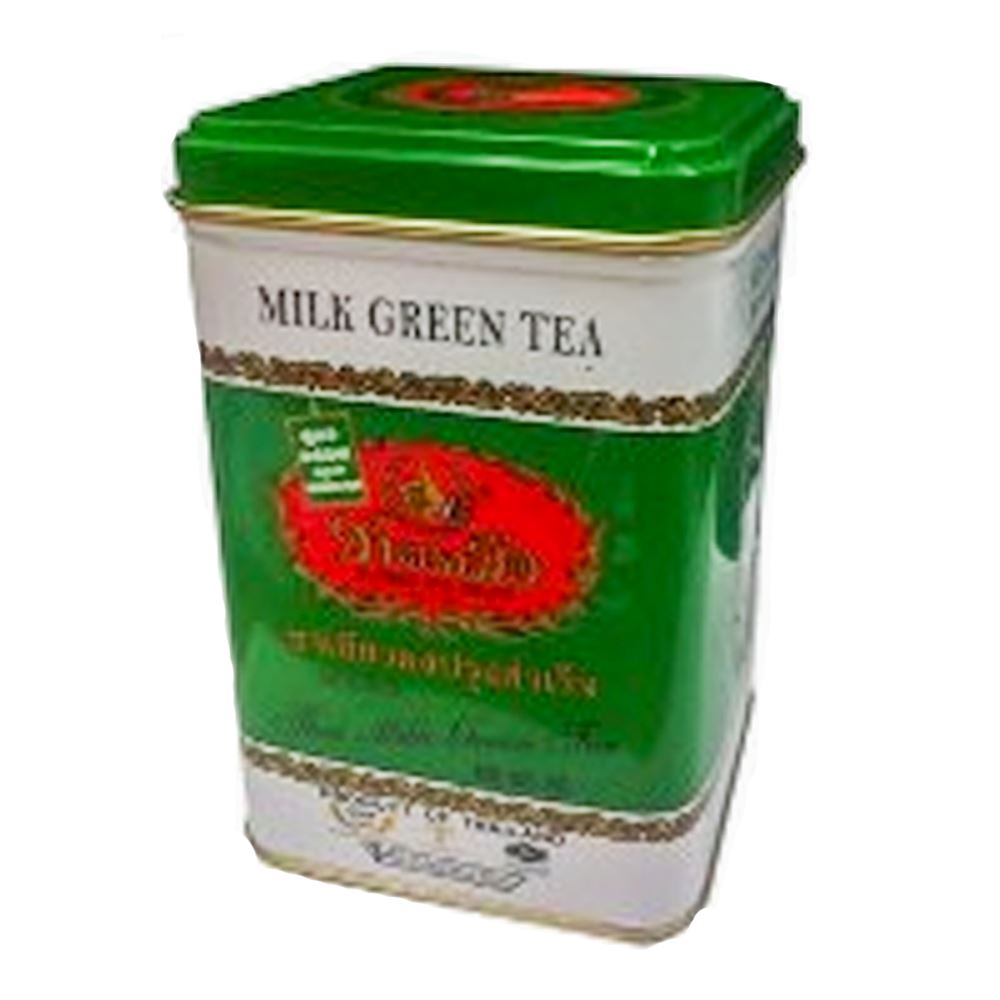 Milk Green Tea 