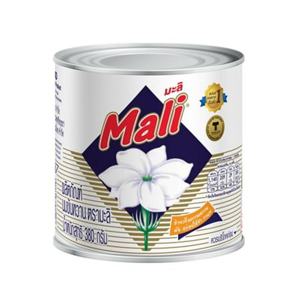 Mali Recombined Unsweetened Condensed Milk
