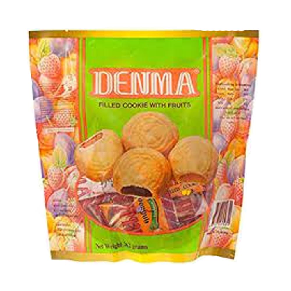 Denma Filled Cookie 