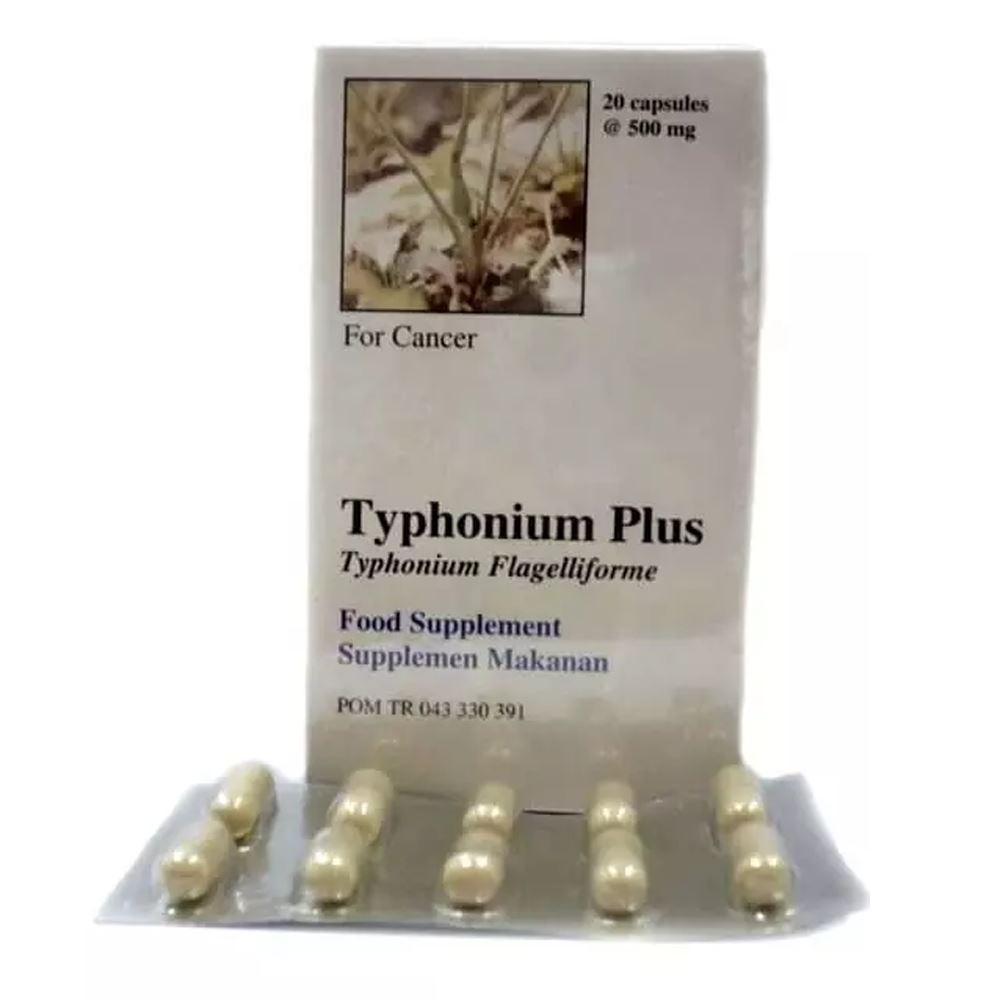 Typhonium Plus
