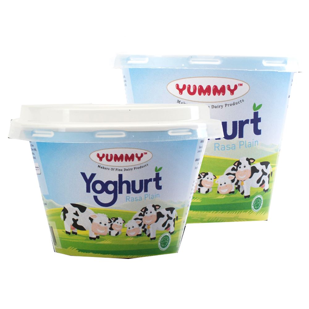 Yummy Yoghurt Natural
