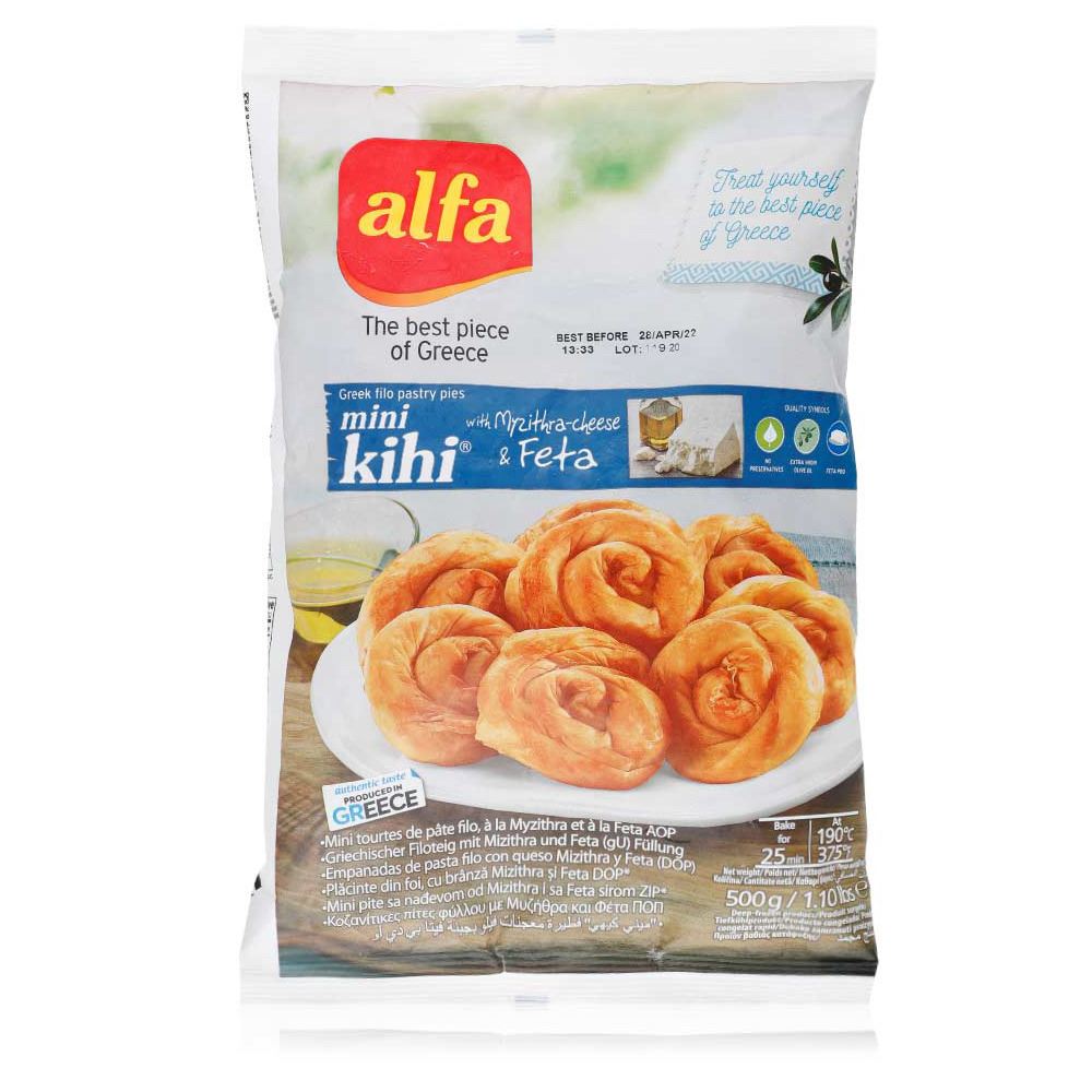 Mini Pies : Kihi Feta Cheese