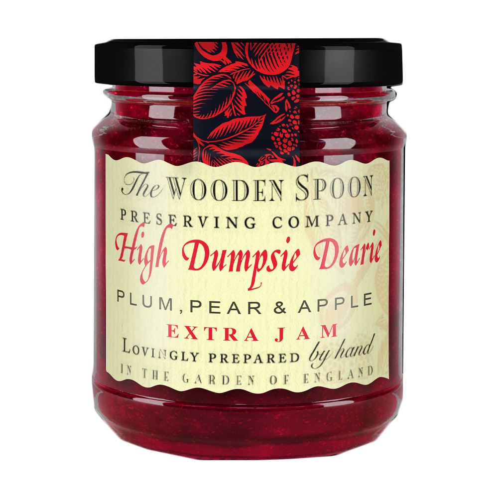 HIGH DUMPSIE DEARIE - Plum, Pear, Apple